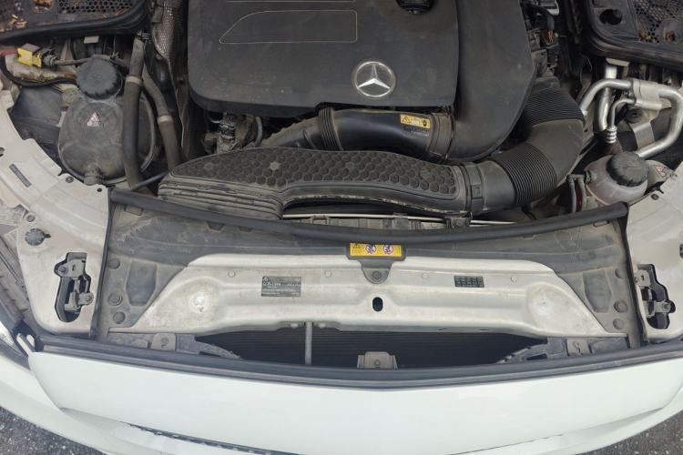 Used Mercedes-Benz C-Class 2020 C 260 L Sport Edition Engine Bay