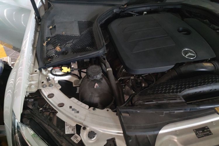 Used Mercedes-Benz C-Class 2020 Restyled C 260 L Sport Edition Engine Bay Right