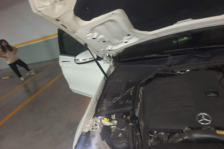 Used Mercedes-Benz C-Class 2020 Restyled C 260 L Sport Edition Engine Bay Right