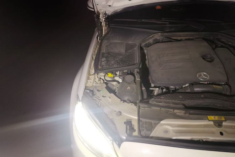 Used Mercedes-Benz C-Class 2020 Restyled C 260 L Sport Edition Engine Bay Right