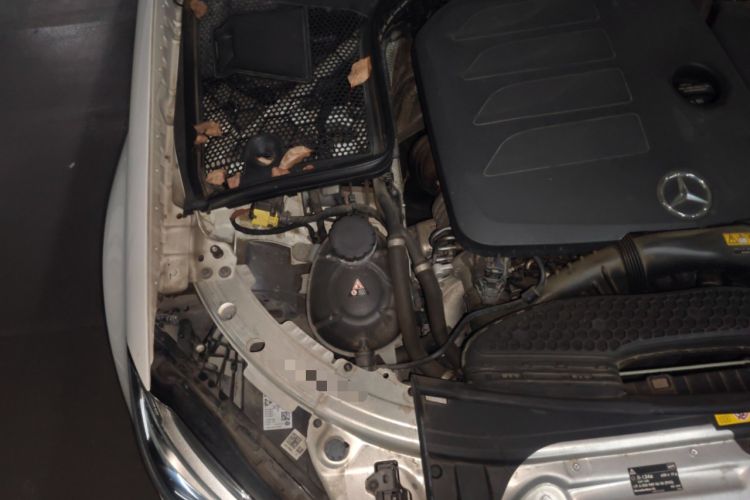 Used Mercedes-Benz C-Class 2020 Restyled C 260 L Sport Edition Engine Bay Right