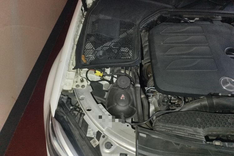 Used Mercedes-Benz C-Class 2020 Restyled C 260 Sport Edition Engine Bay Right