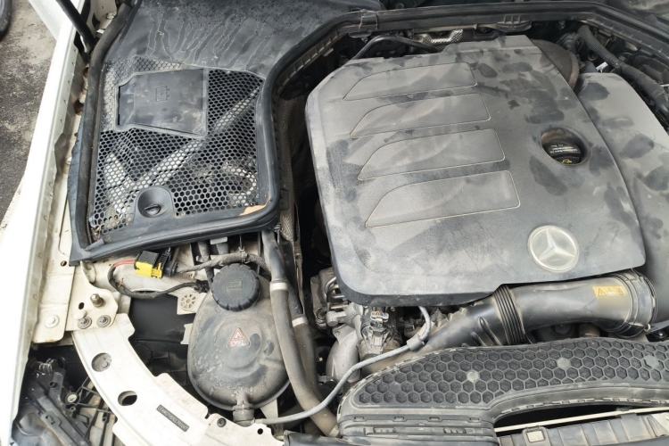 Used Mercedes-Benz C-Class 2020 Restyled C 260 L Sport Edition Engine Bay Right