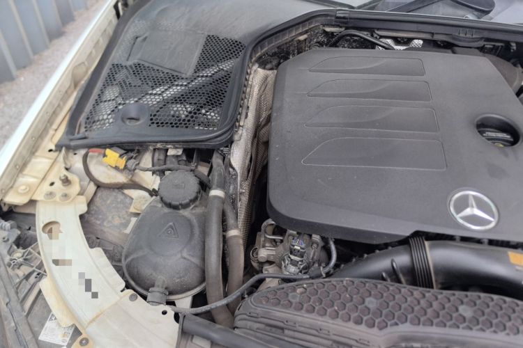Used Mercedes-Benz C-Class 2020 Restyled C 260 L Sport Edition Engine Bay Right