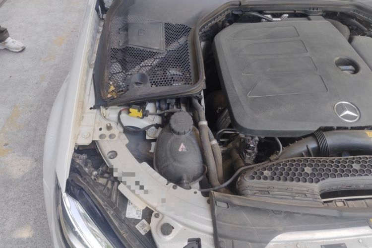 Used Mercedes-Benz C-Class 2020 C 260 L Sport Edition Engine Bay Right