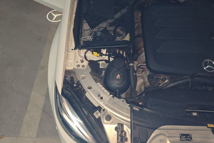 Used Mercedes-Benz C-Class 2020 Restyled C 260 L Sport Edition Engine Bay Right