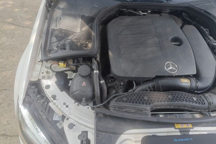 Used Mercedes-Benz C-Class 2020 Restyled C 260 L Sport Edition Engine Bay Right