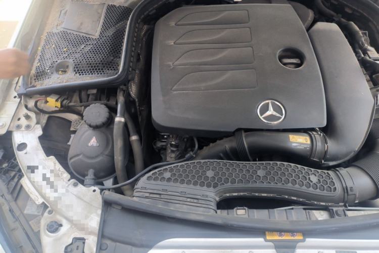 Used Mercedes-Benz C-Class 2020 Restyled C 260 L Sport Edition Engine Bay Right