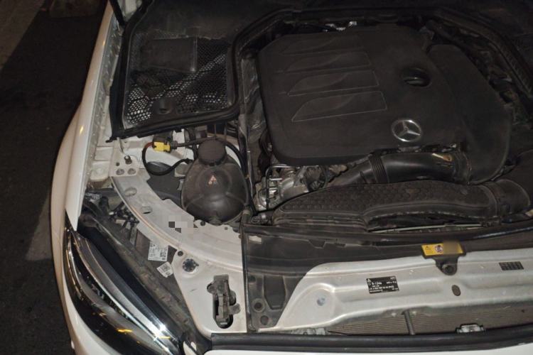 Used Mercedes-Benz C-Class 2020 Restyled C 200 L Fashion Edition Sport Version Engine Bay Right