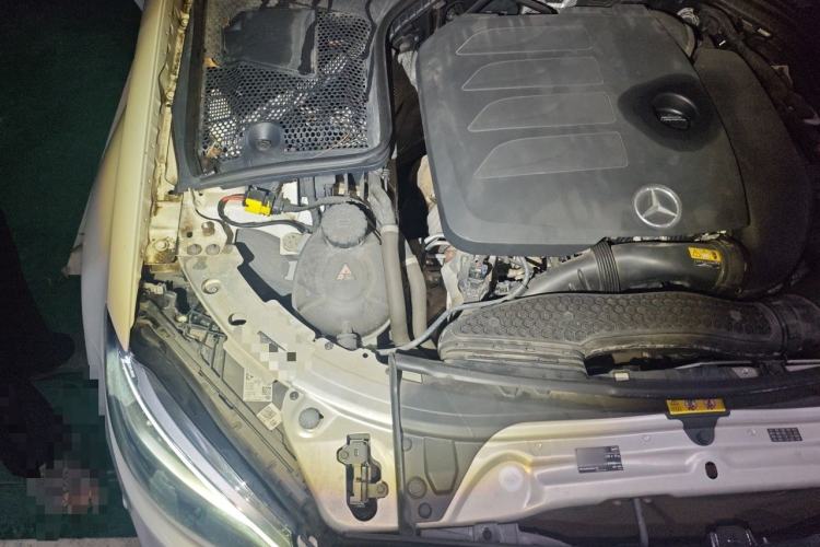 Used Mercedes-Benz C-Class 2020 Restyled C 260 L Sport Edition Engine Bay Right