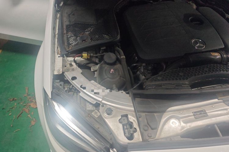 Used Mercedes-Benz C-Class 2020 Restyled C 260 L Sport Edition Engine Bay Right