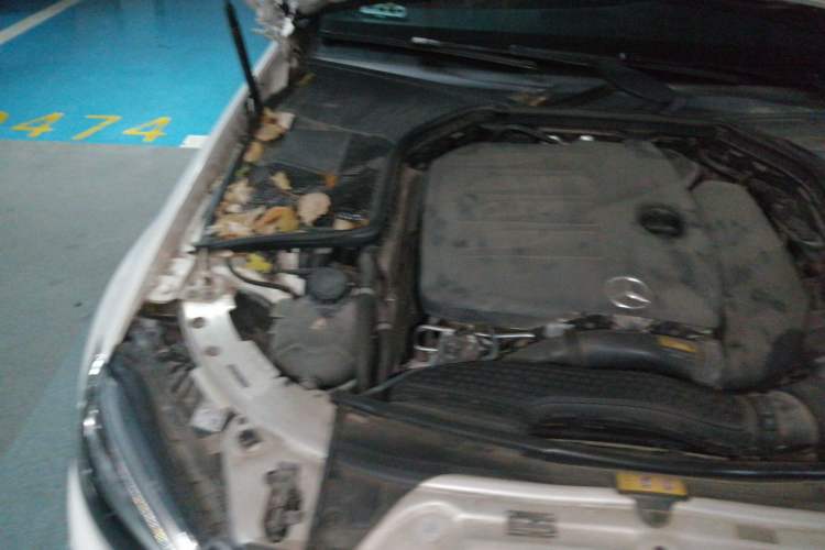 Used Mercedes-Benz C-Class 2020 Restyled C 260 Sport Edition Engine Bay Right