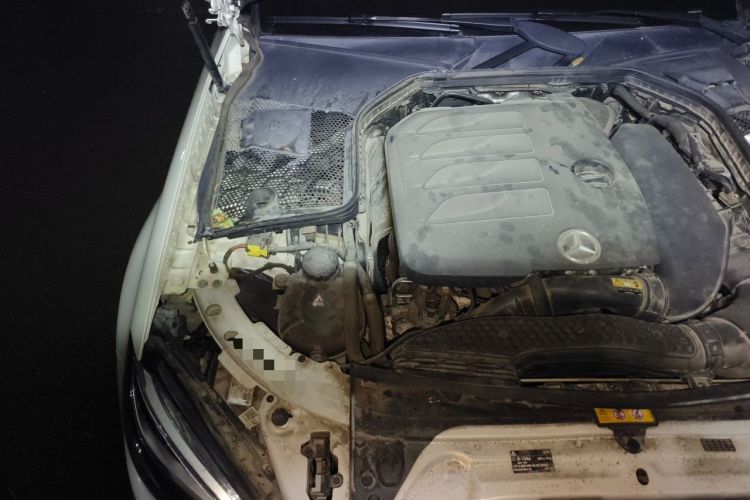 Used Mercedes-Benz C-Class 2020 C 260 L Sport Edition Engine Bay Right