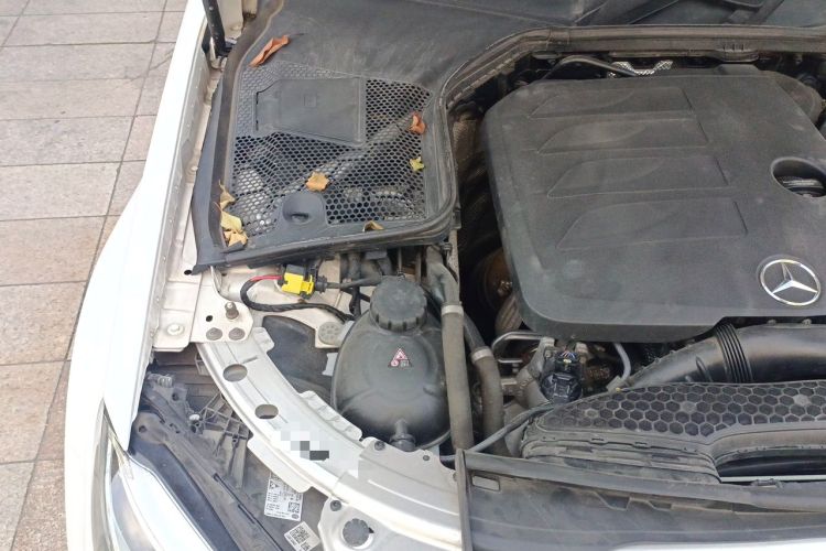 Used Mercedes-Benz C-Class 2020 Restyled C 260 L Sport Edition Engine Bay Right