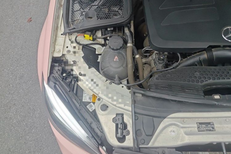 Used Mercedes-Benz C-Class 2020 C 260 Sport Edition Engine Bay Right