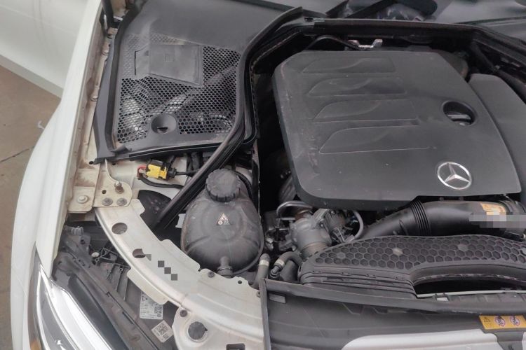 Used Mercedes-Benz C-Class 2020 Restyled C 200 L Fashion Edition Sport Version Engine Bay Right