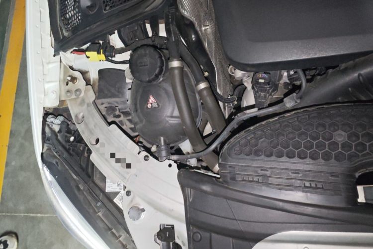 Used Mercedes-Benz C-Class 2020 Restyled C 260 L Sport Edition Engine Bay Right