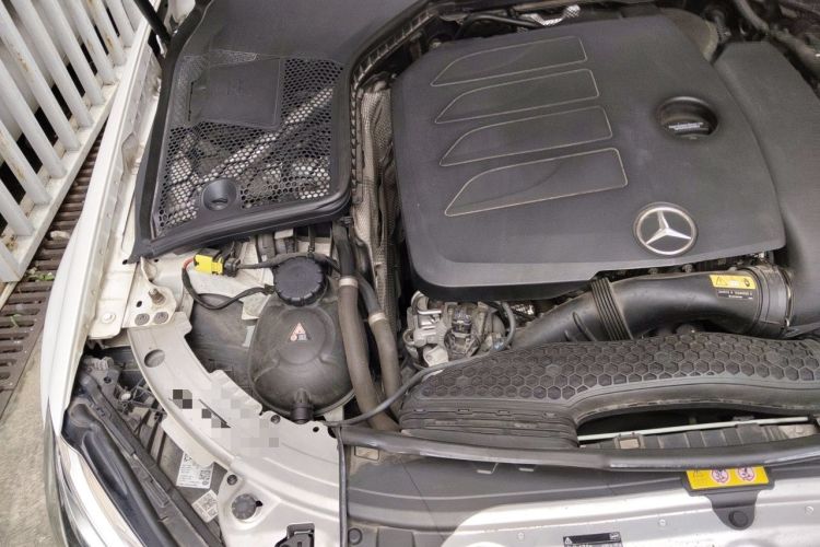 Used Mercedes-Benz C-Class 2020 Restyled C 260 Sport Edition Engine Bay Right
