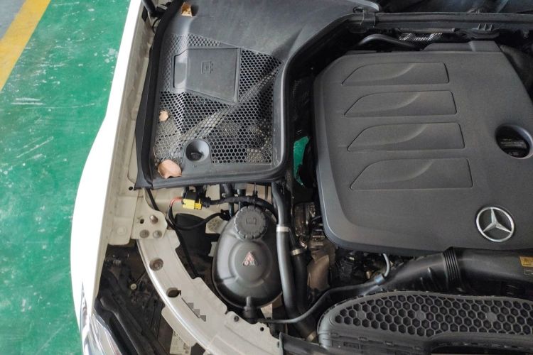 Used Mercedes-Benz C-Class 2020 Restyled C 260 Sport Edition Engine Bay Right