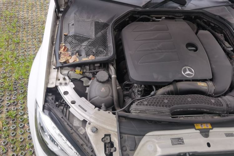 Used Mercedes-Benz C-Class 2020 Restyled C 260 Sport Edition Engine Bay Right