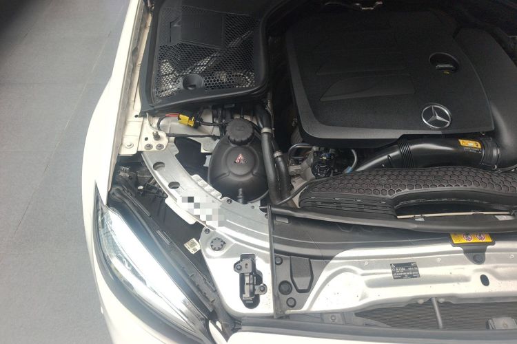 Used Mercedes-Benz C-Class 2020 C 260 L Sport Edition Engine Bay Right
