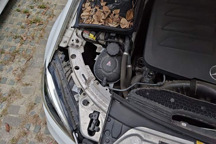 Used Mercedes-Benz C-Class 2020 Restyled C 260 L Sport Edition Engine Bay Right