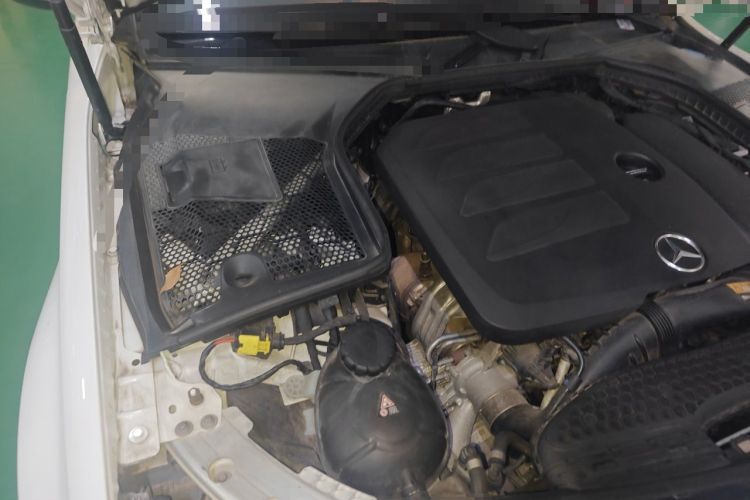 Used Mercedes-Benz C-Class 2020 Restyled C 200 L Fashion Edition Sport Version Engine Bay Right