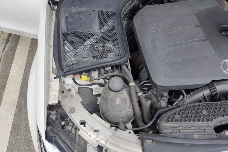 Used Mercedes-Benz C-Class 2020 Restyled C 260 L Sport Edition Engine Bay Right