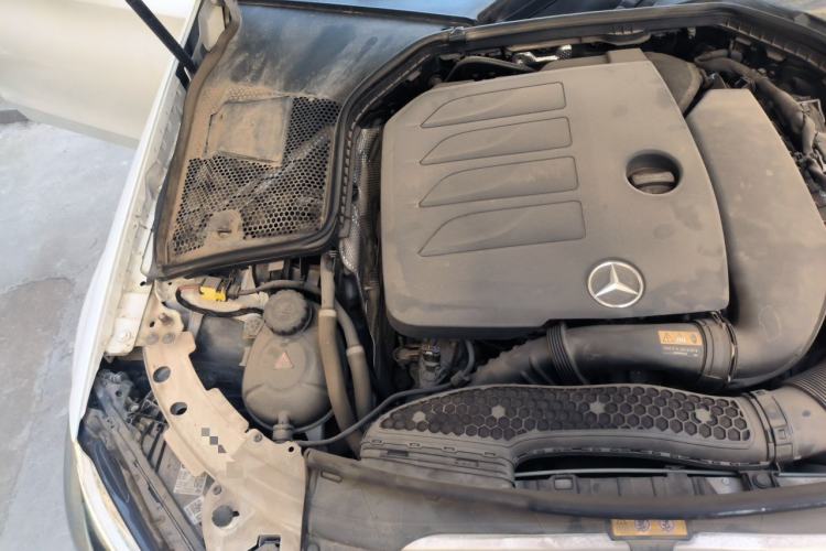 Used Mercedes-Benz C-Class 2020 Restyled C 260 L Sport Edition Engine Bay Right