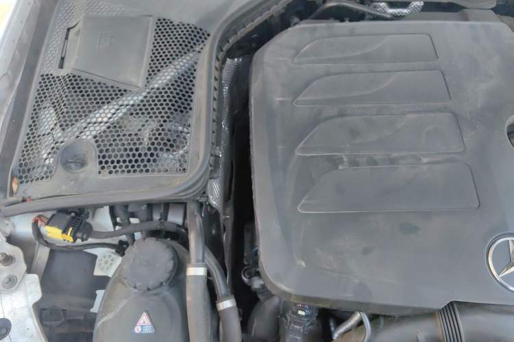 Used Mercedes-Benz C-Class 2020 Restyled C 260 Sport Edition Engine Bay Right