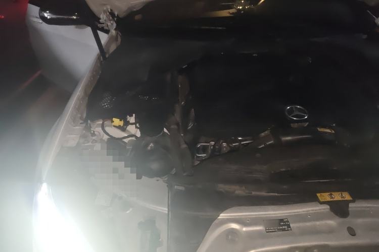 Used Mercedes-Benz C-Class 2020 Restyled C 260 Sport Edition Engine Bay Right