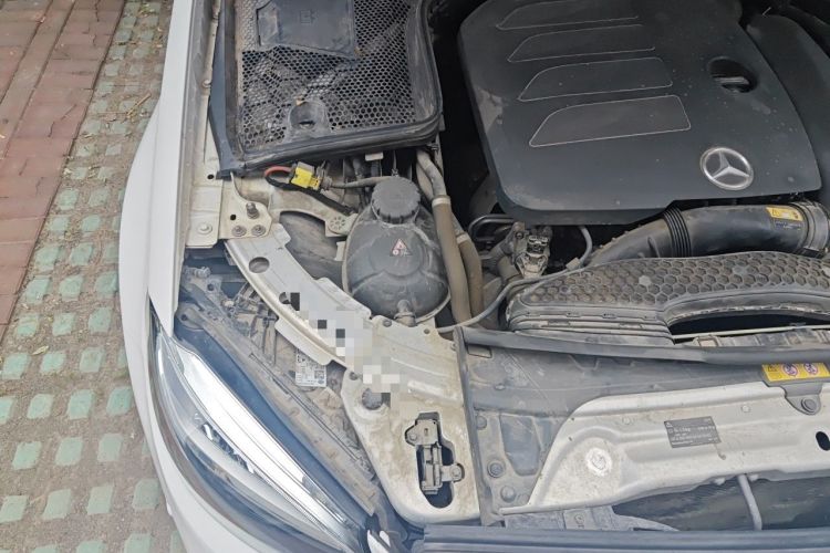 Used Mercedes-Benz C-Class 2020 Restyled C 260 L Sport Edition Engine Bay Right