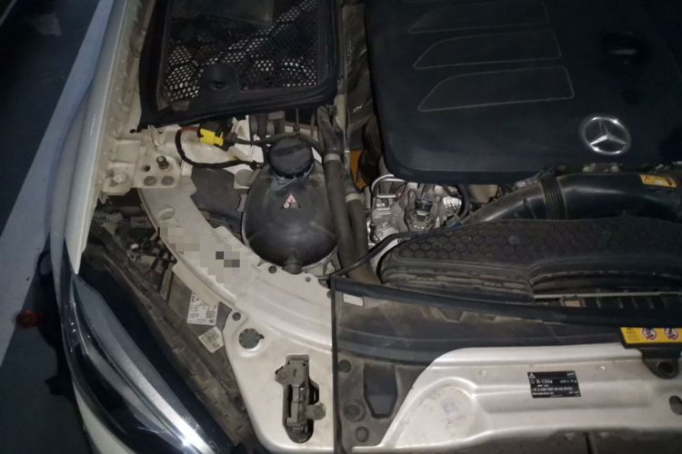 Used Mercedes-Benz C-Class 2020 Restyled C 260 L Sport Edition Engine Bay Right