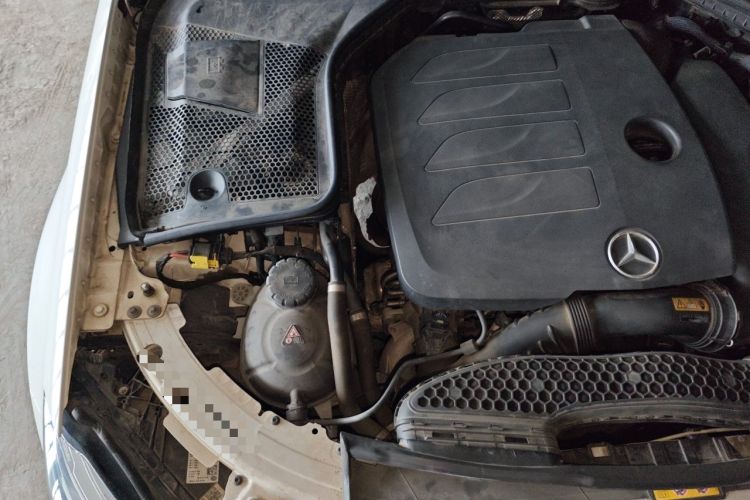 Used Mercedes-Benz C-Class 2020 C 260 Sport Edition Engine Bay Right