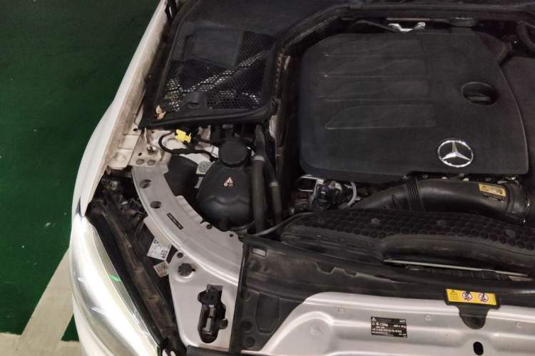 Used Mercedes-Benz C-Class 2020 Restyled C 260 L Sport Edition Engine Bay Right