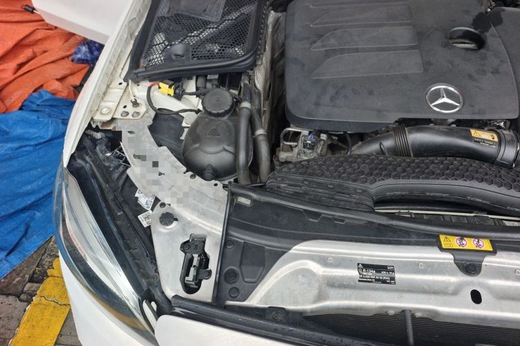 Used Mercedes-Benz C-Class 2020 Restyled C 260 L Sport Edition Engine Bay Right