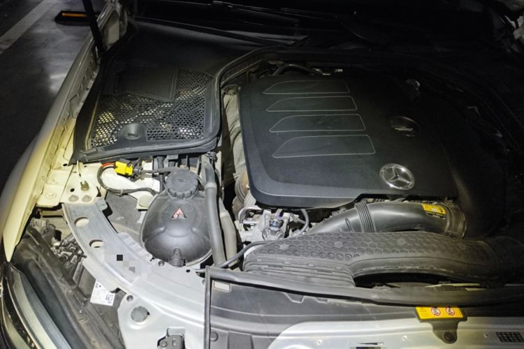 Used Mercedes-Benz C-Class 2020 Restyled C 260 L Sport Edition Engine Bay Right