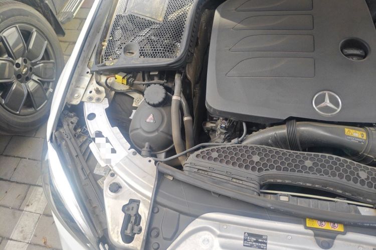 Used Mercedes-Benz C-Class 2020 C 260 L Sport Edition Engine Bay Right