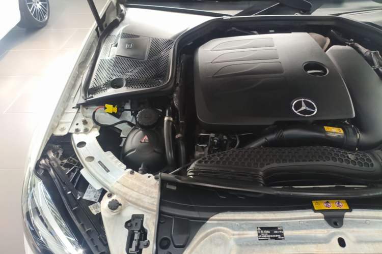 Used Mercedes-Benz C-Class 2020 Restyled C 260 L Sport Edition Engine Bay Right