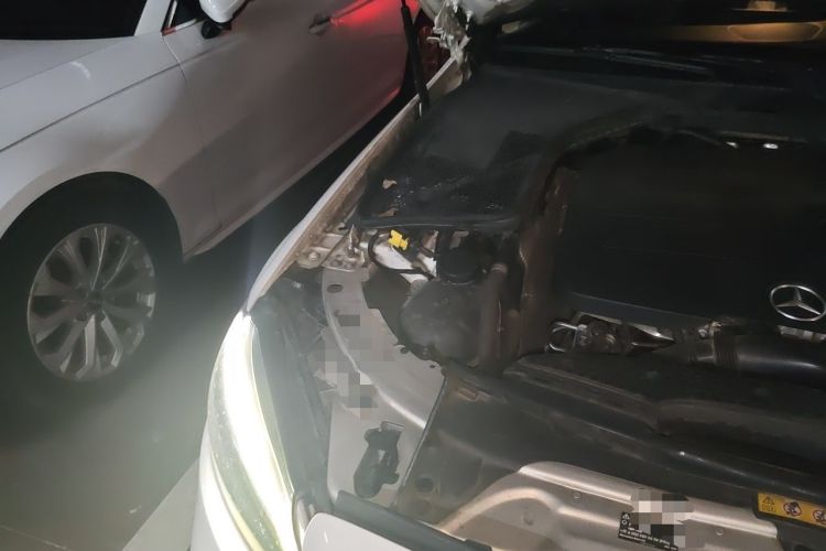 Used Mercedes-Benz C-Class 2020 C 260 L Sport Edition Engine Bay Right