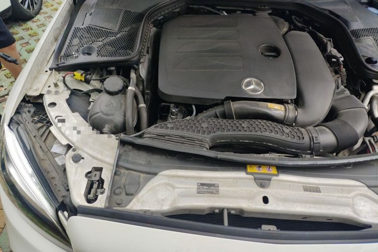 Used Mercedes-Benz C-Class 2020 Restyled C 260 L Sport Edition Engine Bay Right