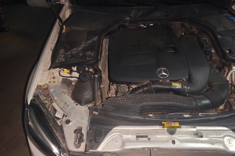 Used Mercedes-Benz C-Class 2020 Restyled C 260 L Sport Edition Engine Bay Right
