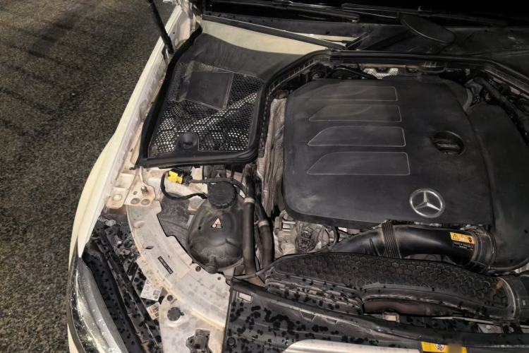 Used Mercedes-Benz C-Class 2020 Restyled C 260 L Sport Edition Engine Bay Right