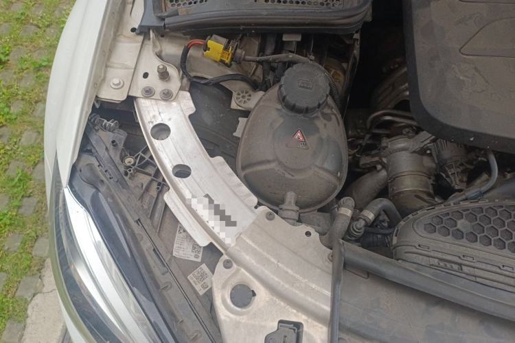 Used Mercedes-Benz C-Class 2020 Restyled C 200 L Dynamic Sports Edition Engine Bay Right