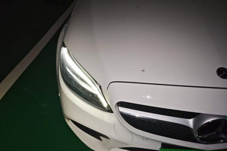 Used Mercedes-Benz C-Class 2020 Restyled C 260 L Sport Edition Engine Bay Right
