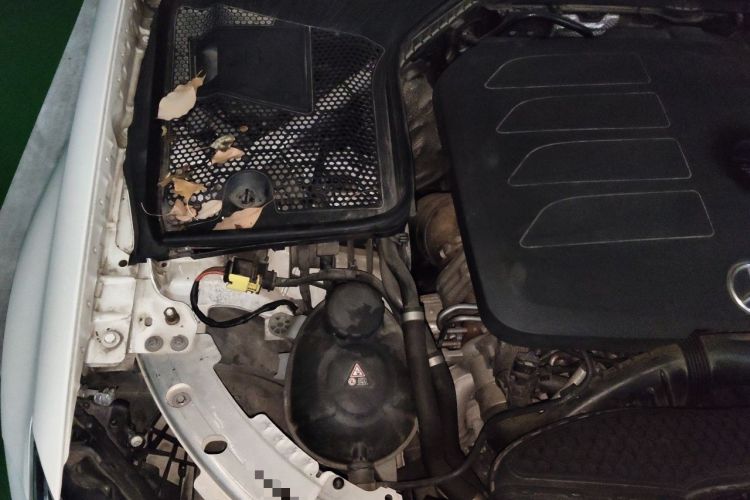 Used Mercedes-Benz C-Class 2020 C 260 L Sport Edition Engine Bay Right