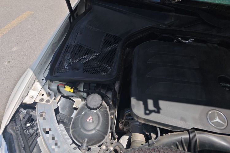 Used Mercedes-Benz C-Class 2020 C 200 L Fashion Edition Sport Version Engine Bay Right