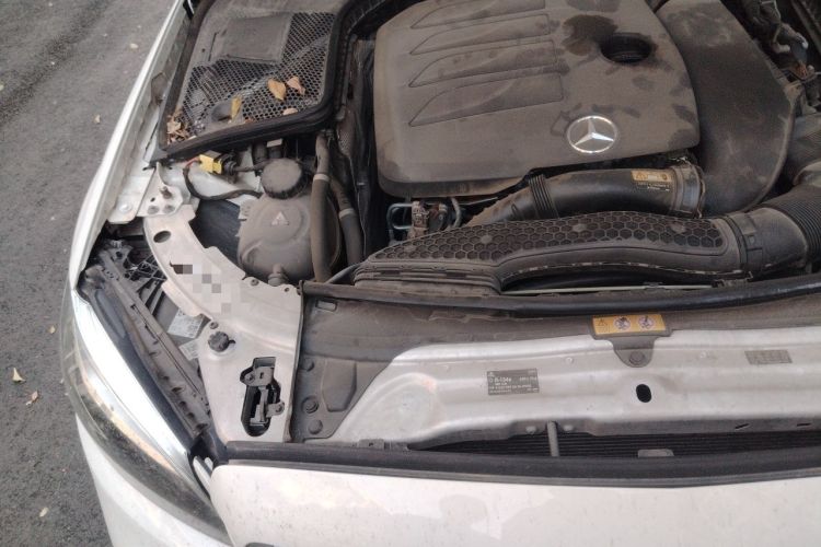 Used Mercedes-Benz C-Class 2020 Restyled C 260 L Sport Edition Engine Bay Right