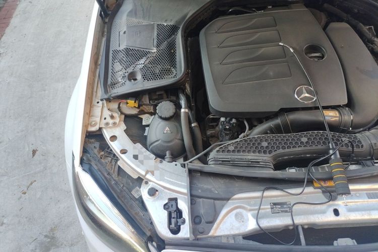 Used Mercedes-Benz C-Class 2020 Restyled C 260 L Sport Edition Engine Bay Right