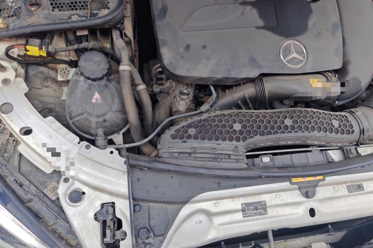 Used Mercedes-Benz C-Class 2020 Restyled C 260 L Sport Edition Engine Bay Right